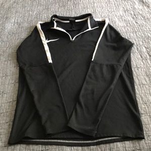 Men’s Medium-Sized Long-Sleeve Dri-Fit Shirt